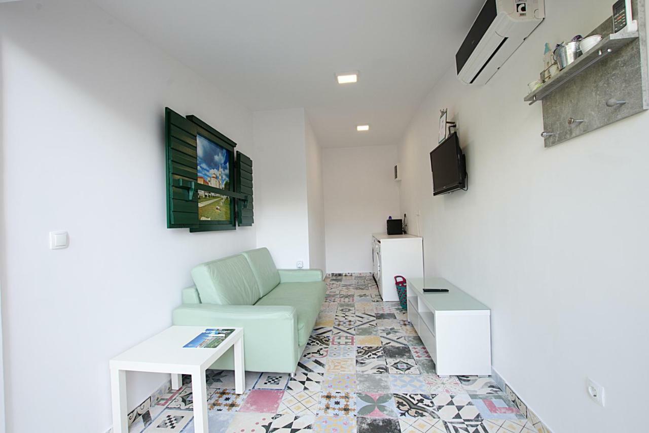 Apartment Elza Zadar Exterior foto