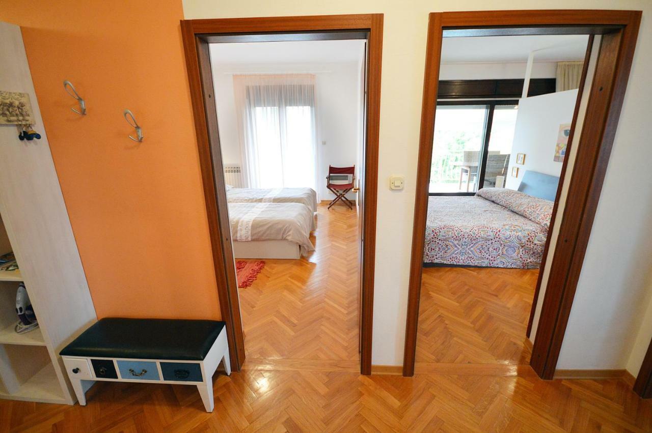 Apartment Elza Zadar Exterior foto