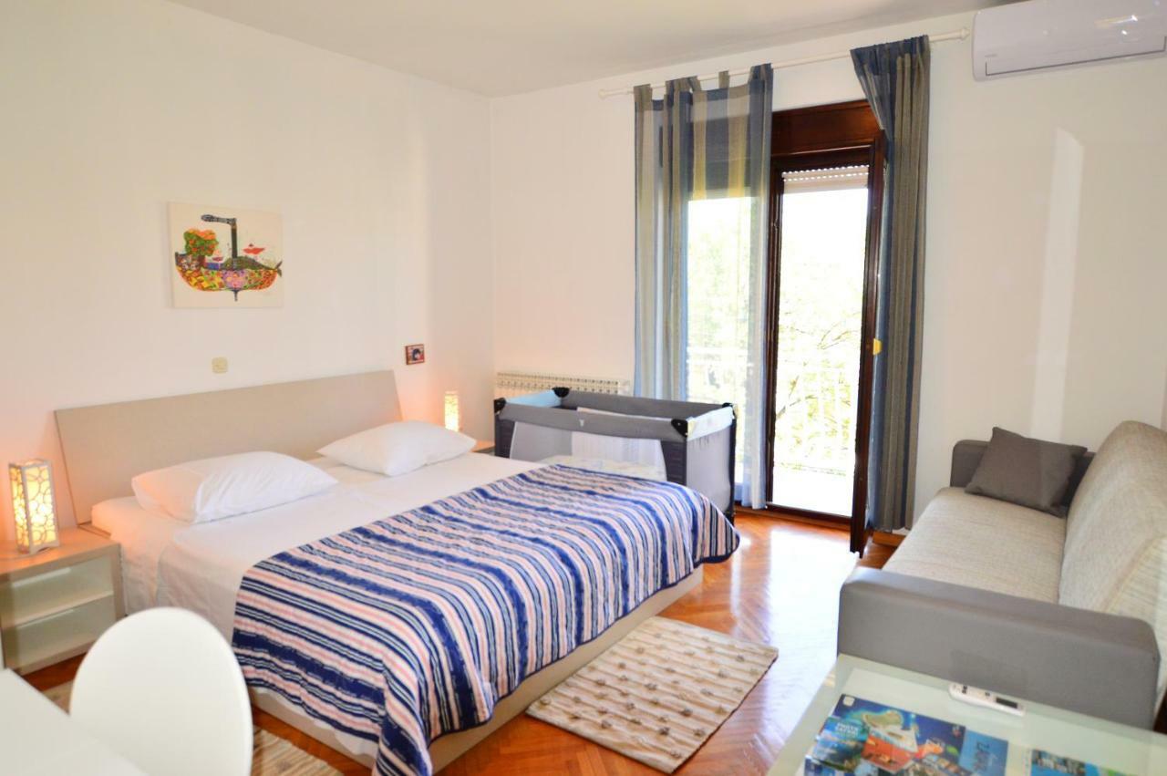 Apartment Elza Zadar Exterior foto