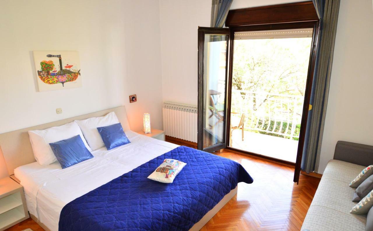 Apartment Elza Zadar Exterior foto