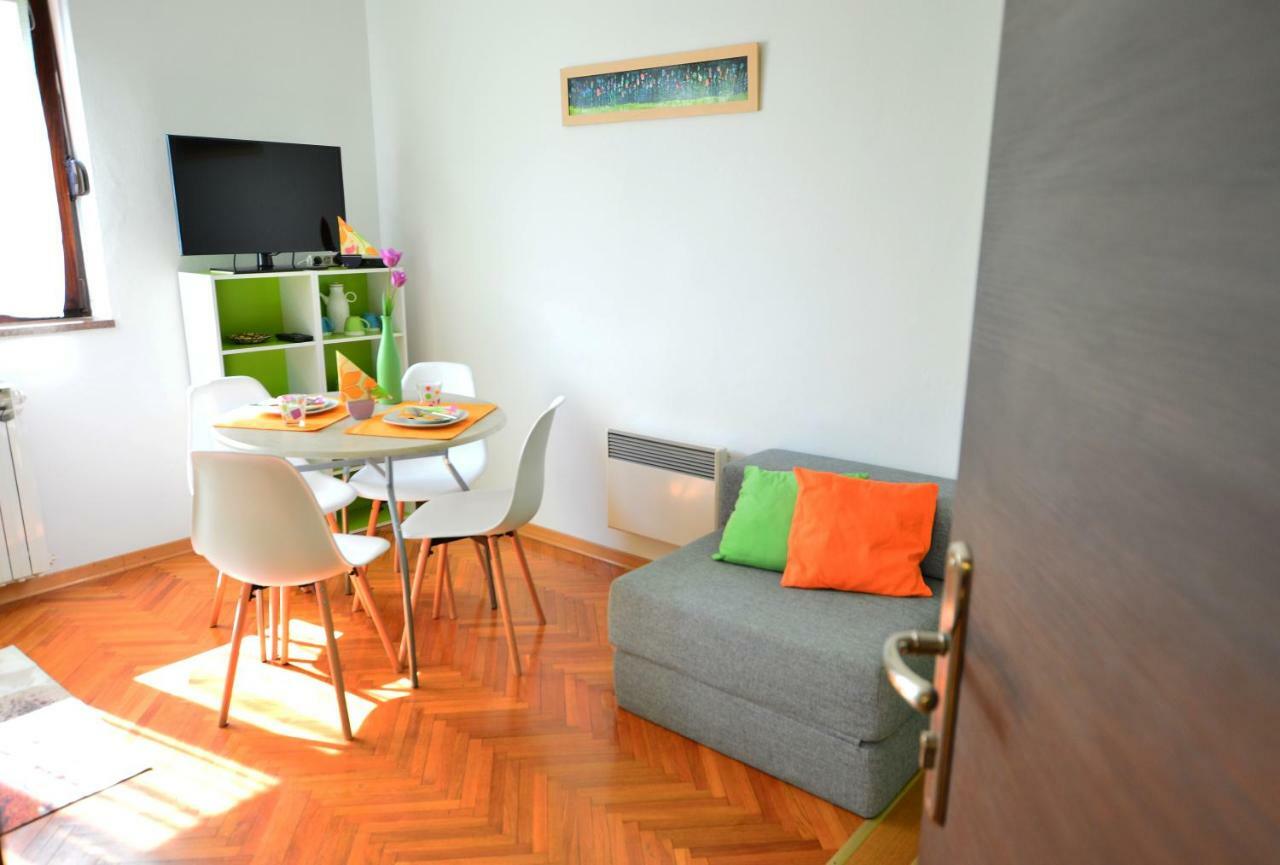 Apartment Elza Zadar Exterior foto
